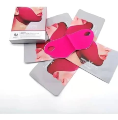 Kit X2 Mascarillas Anti Arruga Acne Y Lifting Facial Forma V - M&Q REGALOS