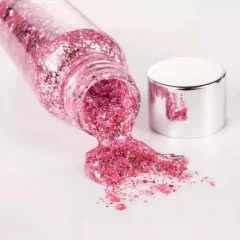 X1 Sombra Brillo Glitter Gel Festival Para Corporal Facial - comprar online