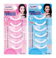 Repuestos Para Arqueador De Pestañas X6 Unidades - tienda online