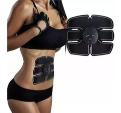 Electrodos Abdominales Gym Muscular Estimulador Fitness en internet