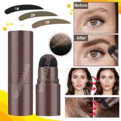 Maquillaje De Cejas Contorno Sello Esponja Rostro Multiuso - comprar online