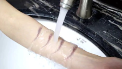 Plancha Tatuaje De Cejas Tattoo 10 Pares Waterproof Eyebrow - tienda online