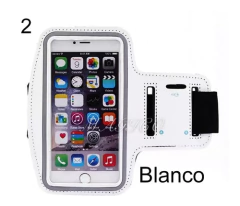 Imagen de Brazalete Correr Porta Celulares Running 10 X 16 Cm