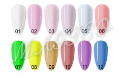 Dipping Qbd Polvo 28grs Variedad De Colores Uñas Esculpidas - comprar online
