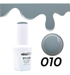 Esmalte Semipermanente Cherimoya Color Gel 15ml Base Top - tienda online