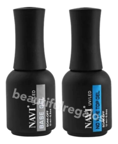 Base Coat Y Top Coat Navi 10ml Esmalte Semipermanen Soak Off - comprar online