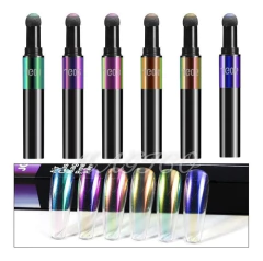 Lapiz Efecto Laser Holografico Para Uñas Manicuria - comprar online