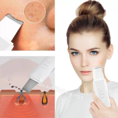 Imagen de Combo Espátula Facial Ultrasonica + Nano Humidificador Spray