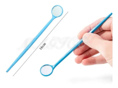 X10 Espejo Para Extensión De Pestañas Dentista Oferta en internet