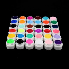 Gel Paint Uv Led Color X36 Unidades Surtidos en internet