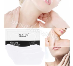 Kit Mascara Pilaten Colageno Para Cuello Y Ojera Antiarrugas en internet