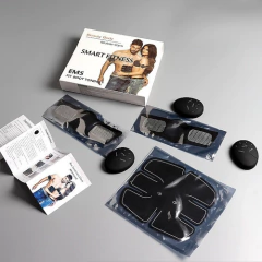 Electrodo Abdominales Y Brazos Estimulador Muscular Smart - tienda online