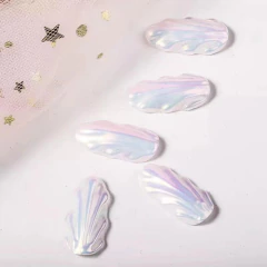 Set X12 Efecto Holografico + Aplicadores Polvo Deco Nail Art en internet