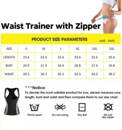 Faja De Neoprene Reductora Musculosa Deportiva Mujer en internet