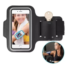 Brazalete Correr Porta Celulares Running 10 X 16 Cm - M&Q REGALOS