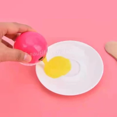 Juguete Antiestres Broma De Niños Bola Huevo Descomprension