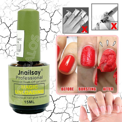 Removedor Mágico En Gel Jnailsay 15ml Esmalte Semipermanente