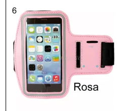 Brazalete Correr Porta Celulares Running 10 X 16 Cm - M&Q REGALOS