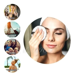 Esponja Facial Exfoliante Desmaquillante Y Limpieza Profunda - comprar online