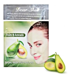 Mascarilla Facial Hidratante Colageno Palta Peel Off