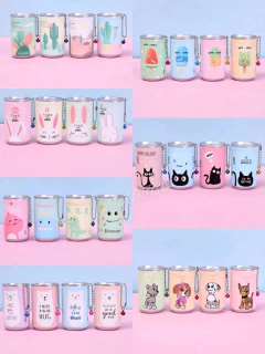 Lata Mini Toallitas Húmedas Bote Bolsillo Limpieza Llavero - M&Q REGALOS