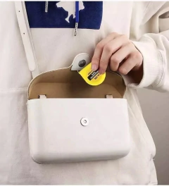 Mini Cinta X5 Metrica Llavero 1 Metro Retractil De Bolsillo - M&Q REGALOS