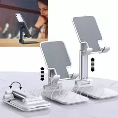 Soporte Apoya Celular Tablet De Mesa Extensible Universal en internet
