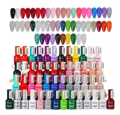 Kit Inicial Manicuria Gel Esmalte Semi Cabina Led/ Uv en internet