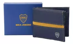 X2 Billetera Brazalete Porta Celular Boca Juniors Deportivo - comprar online