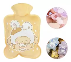 Bolsa De Agua Caliente Almohadilla Interna Tapa Antiderrame - M&Q REGALOS