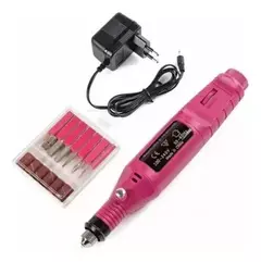 Super Kit Inicial X56 Cabina 36w Torno Uñas Esculpida Decora - M&Q REGALOS