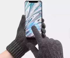 Guantes Mágicos Para Celular Touch Screen Táctil Unisex en internet