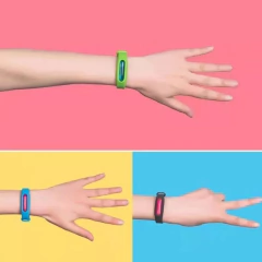 Pulsera Anti Mosquitos X3u Citronela Repelente Niños/adultos - tienda online