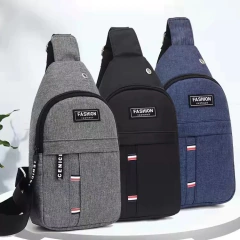 Imagen de Morral Riñonera Bandolera Cruzada Viajes Deportivo Unisex