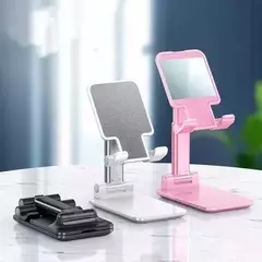 Soporte Apoya Celular Tablet De Mesa Extensible Universal - tienda online