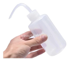 Botella Limpiador De Extenciones De Pestañas Pipeta Gotero en internet
