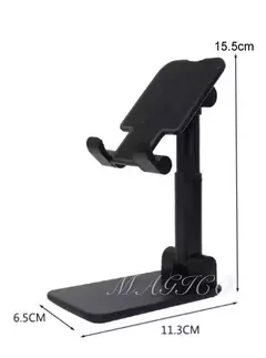 Soporte Apoya Celular Tablet De Mesa Extensible Universal - M&Q REGALOS