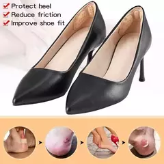 Par Almohadilla De Gel Protectora De Talón Para Calzados 3d - M&Q REGALOS