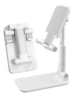 Soporte Apoya Celular Tablet De Mesa Extensible Universal - tienda online