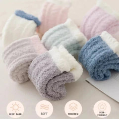 Pantumedias Con Corderito X3 Antideslizante Medias Premium en internet