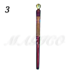 Pinza Repujador Tornasolado Uñas Esculpida Semi Gelificada - M&Q REGALOS