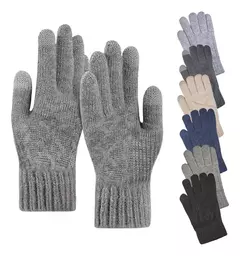 Guantes Mágicos Para Celular Touch Screen Táctil Unisex