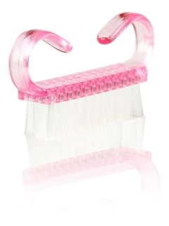 X2 Cepillo De Uñas Manicuria Con Mango Esculpidas en internet