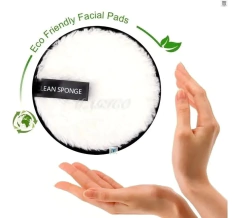 Esponja Facial Exfoliante Desmaquillante Y Limpieza Profunda - M&Q REGALOS