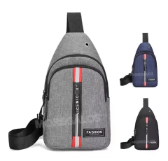 Morral Riñonera Bandolera Cruzada Viajes Deportivo Unisex - tienda online