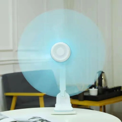 Ventilador Pinza Broche De Cultivo Indoor 5 Aspas A 220v en internet