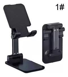 Soporte Apoya Celular Tablet De Mesa Extensible Universal