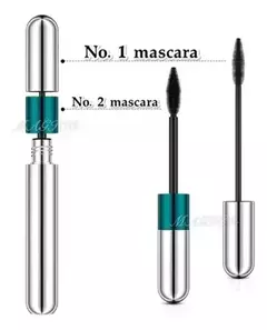 Combo Mascara De Pestañas Y Arqueador De Pestañas Eléctrico - M&Q REGALOS