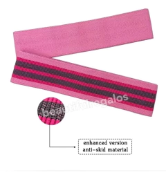 Bandas De Resistencia Entrenamiento Funcional Yoga Ejercicio - M&Q REGALOS