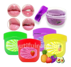 Labial Crema Gel Balsamo Lip Therapies Frutal Lip Balm Gloss